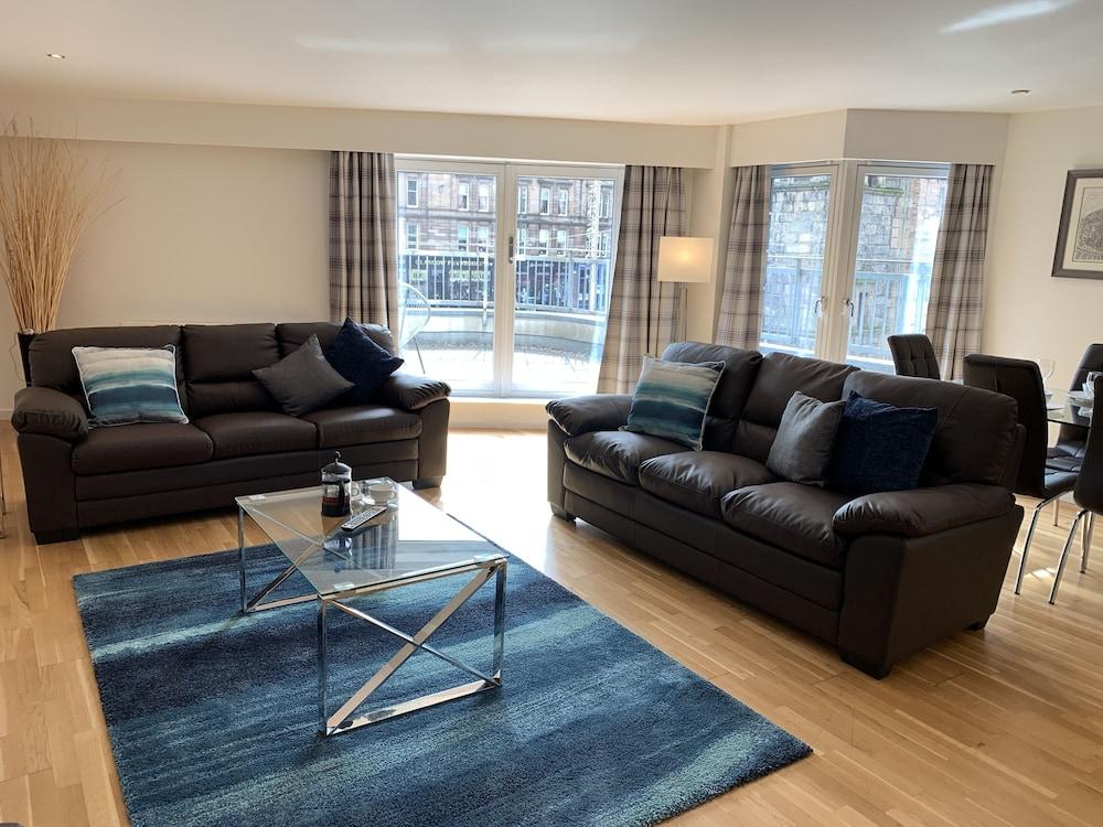 Tolbooth Apartments - Featured Image