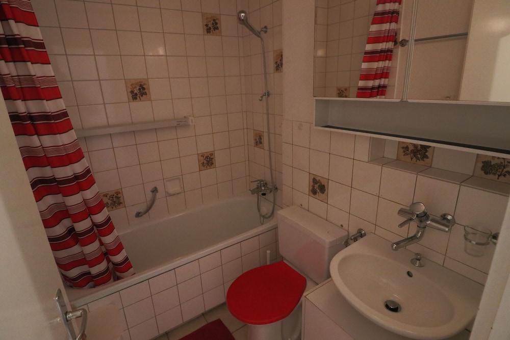 Casa Bünda - Bathroom
