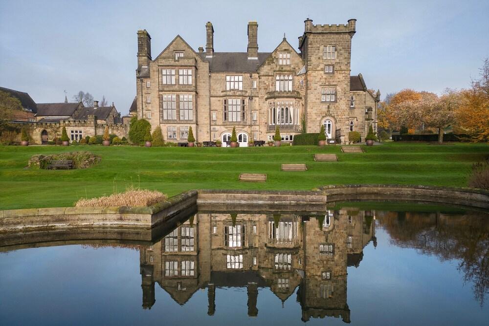 Delta Hotels by Marriott Breadsall Priory Country Club - Featured Image