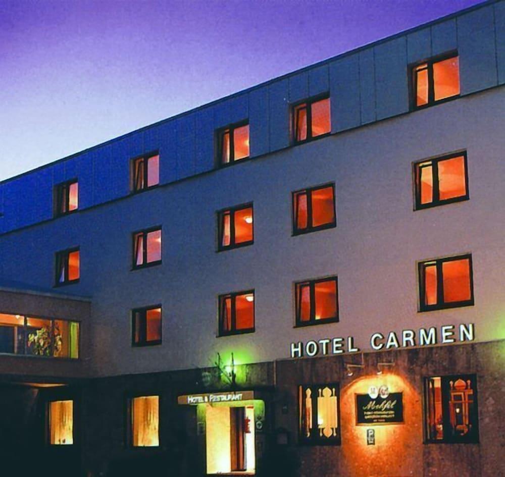 Hotel Carmen - Exterior