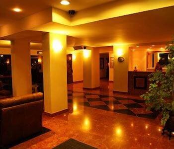 Mansouri Mansions Hotel - null