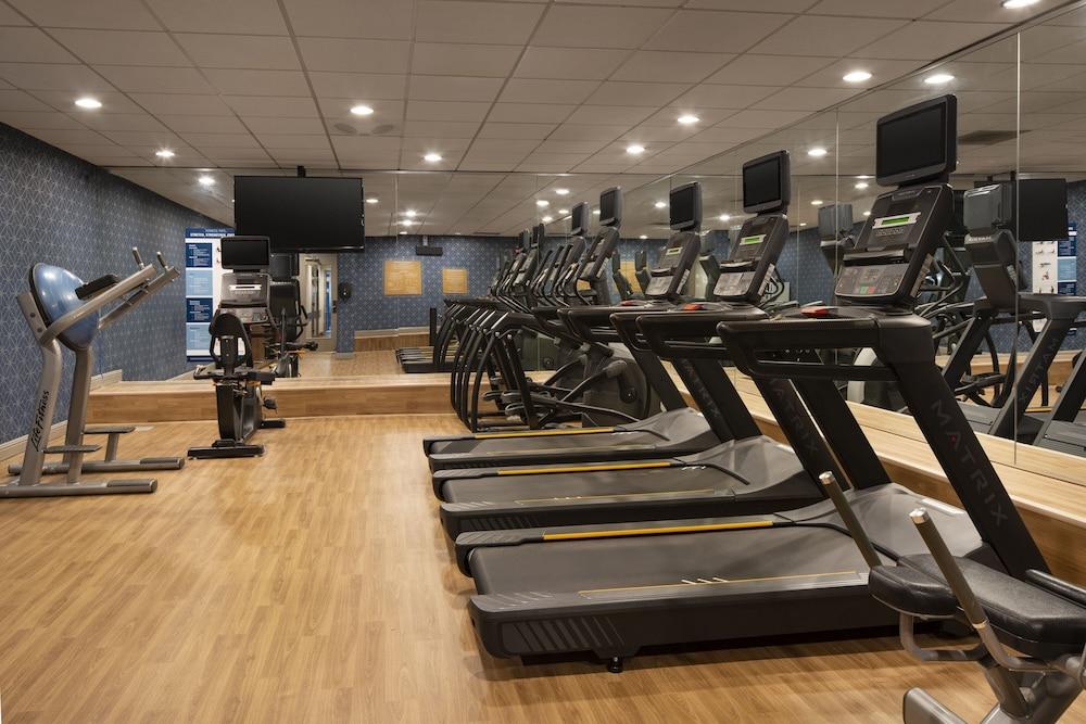 Four Points by Sheraton Tucson Airport - Fitness Facility