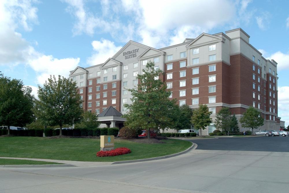 Embassy Suites by Hilton Cleveland Rockside - Featured Image