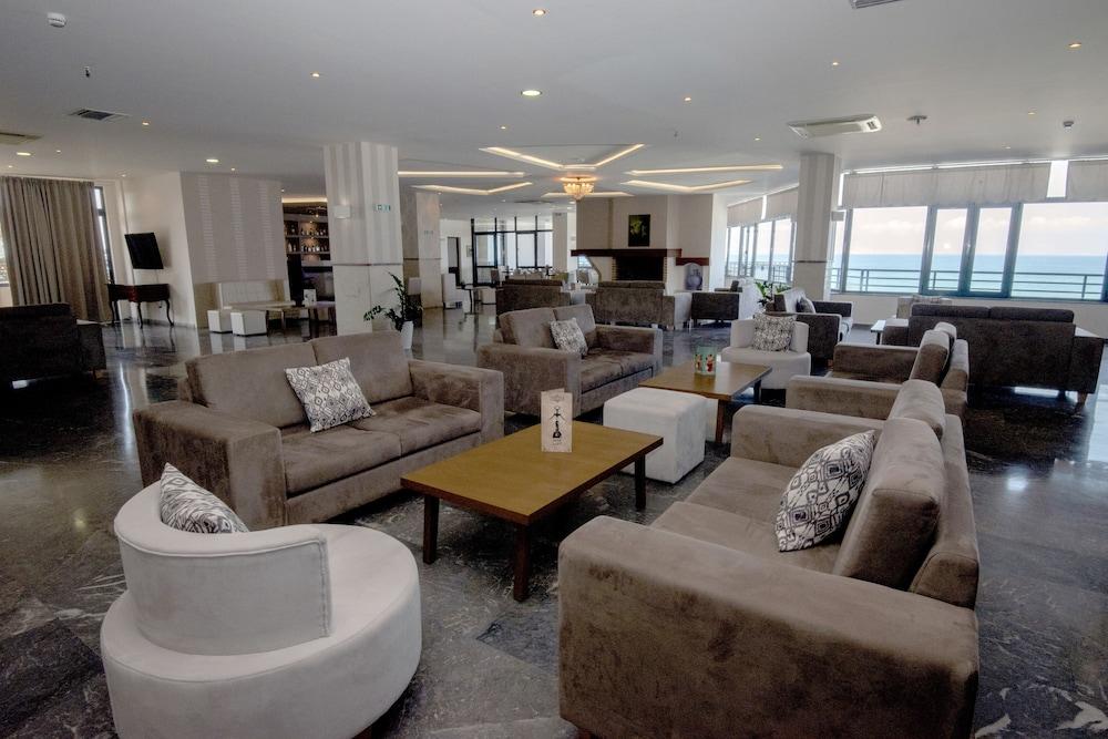 Themis Beach Hotel - Lobby Lounge