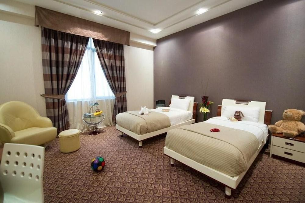 One Pavilion Luxury Serviced Apartments - Room