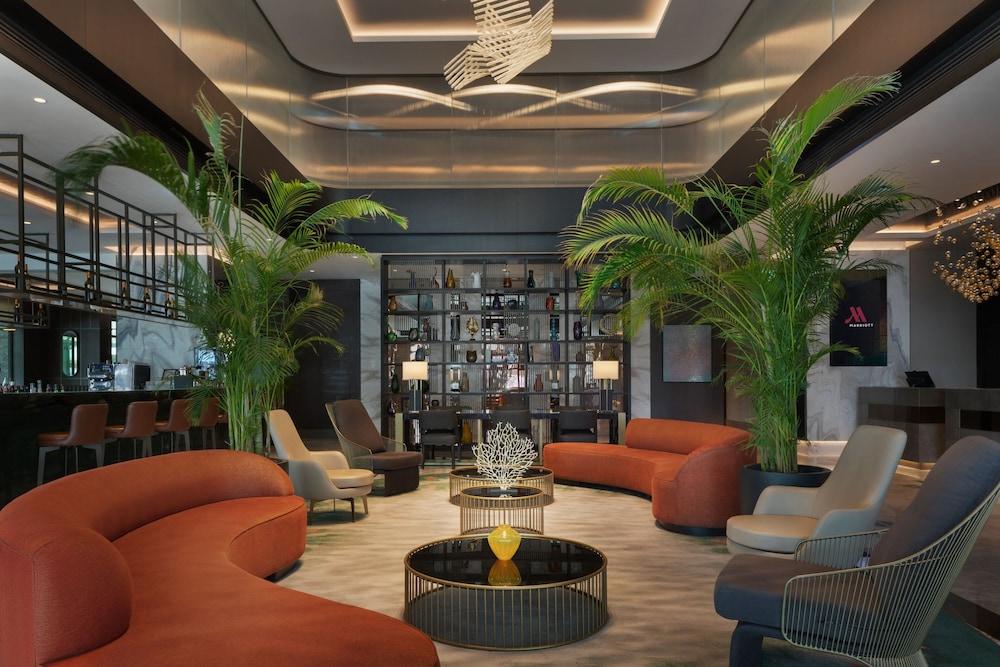 Izmir Marriott Hotel - Lobby