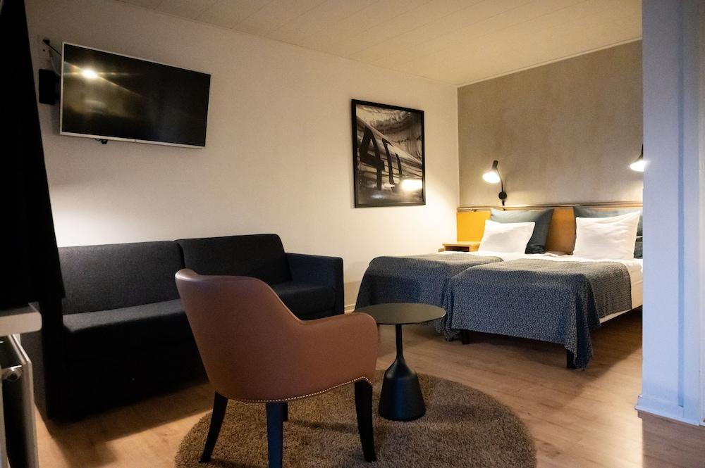 Hotel Svanen, Billund - Room