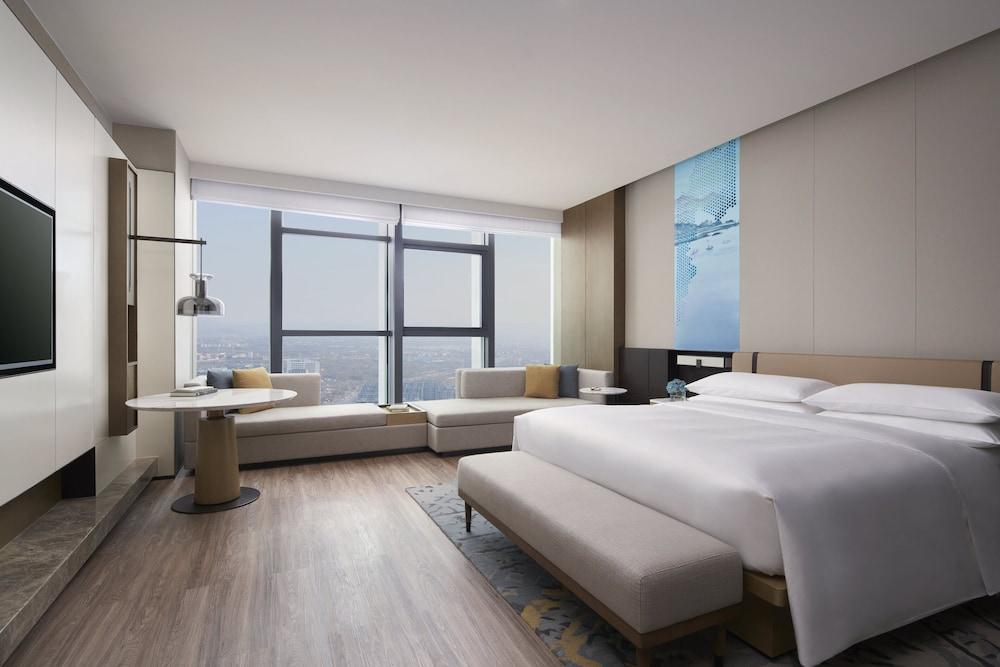 Jinhua Marriott Hotel - Featured Image