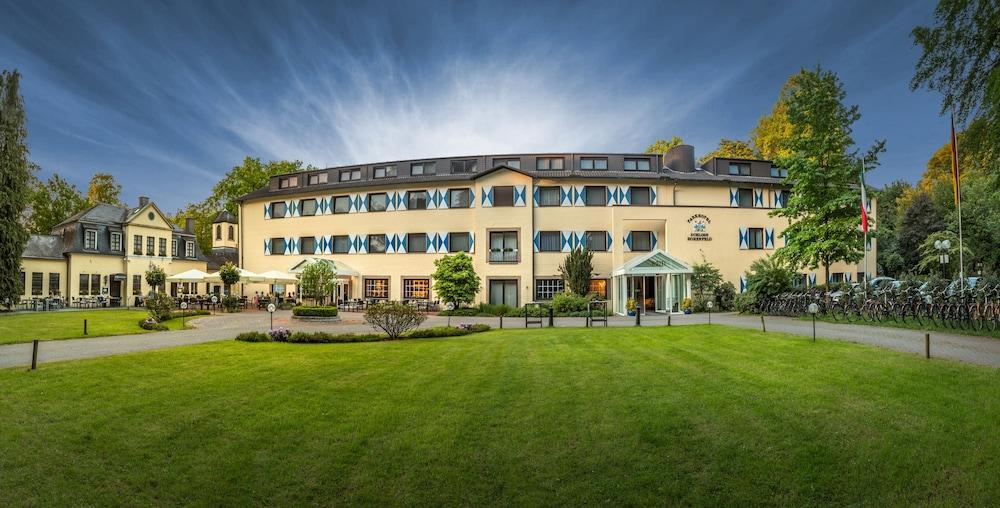 Parkhotel Hohenfeld Münster - Featured Image