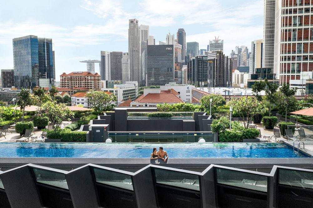 Holiday Inn Express Singapore Clarke Quay, an IHG Hotel - Rooftop Pool