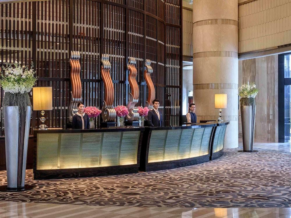 Hilton Bangkok Grande Asoke - Reception