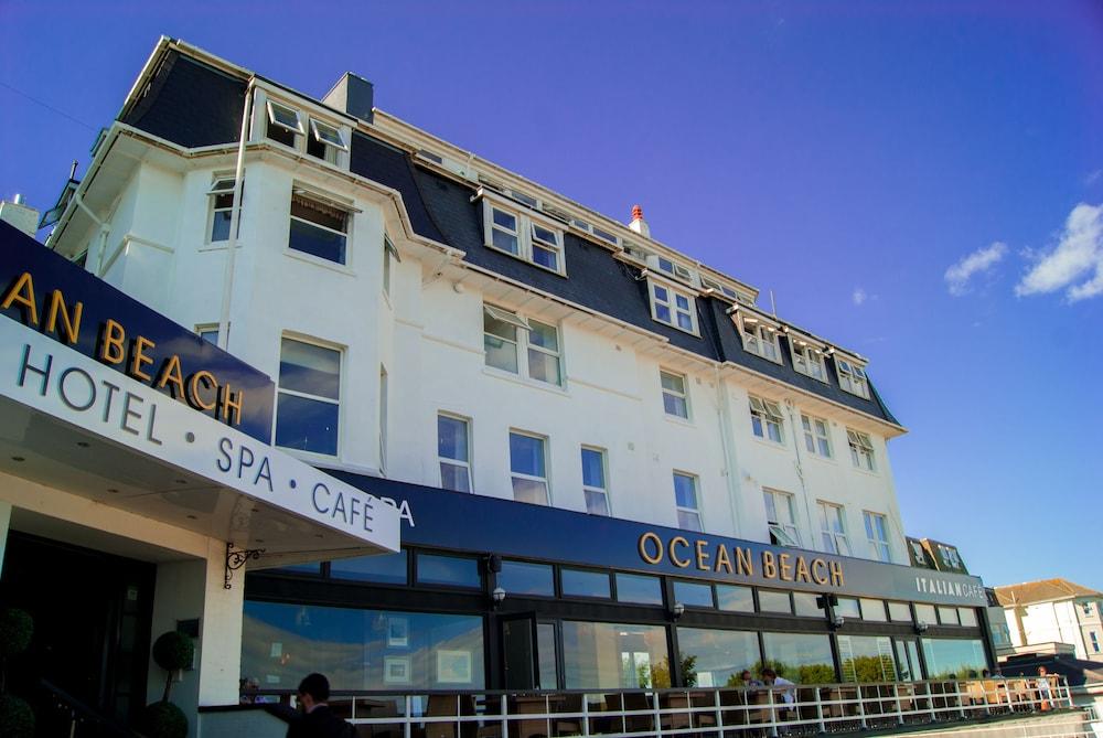 Ocean Beach Hotel and SPA Bournemouth - OCEANA COLLECTION - Featured Image