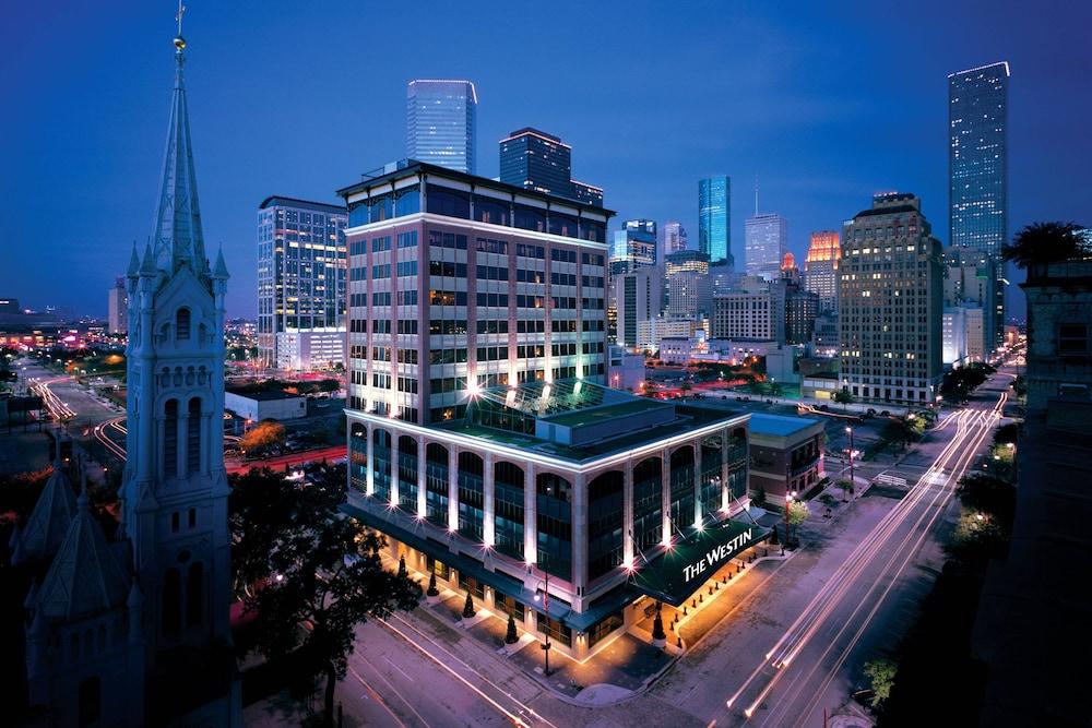 The Westin Houston Downtown - Featured Image