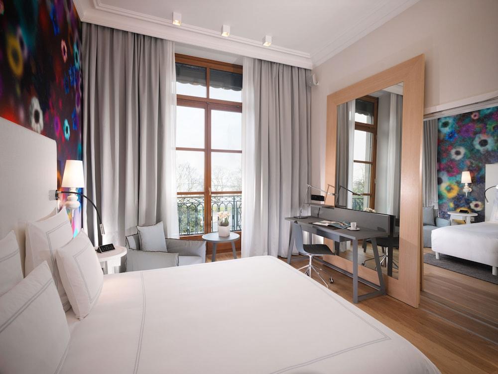 Hotel Metropole Geneve - Room