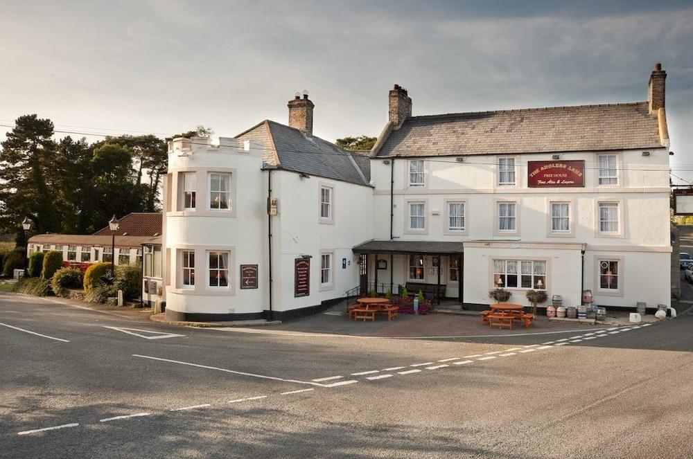The Anglers Arms - Featured Image