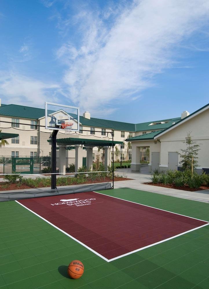 Homewood Suites By Hilton Sacramento Airport - Natomas - Sport Court