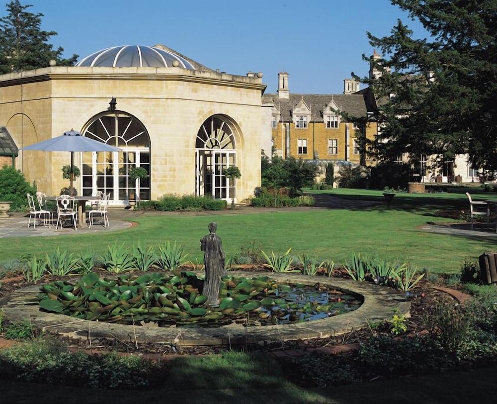 Stapleford Park Country House Hotel and Sporting Estate - Property Grounds