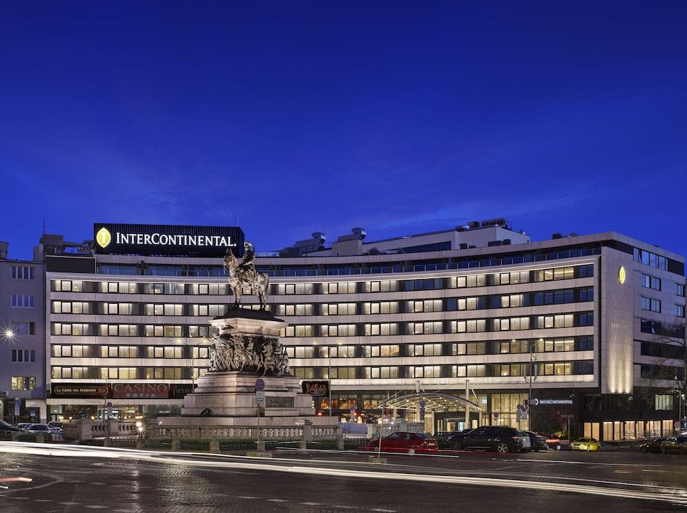 InterContinental Sofia, an IHG Hotel - Featured Image