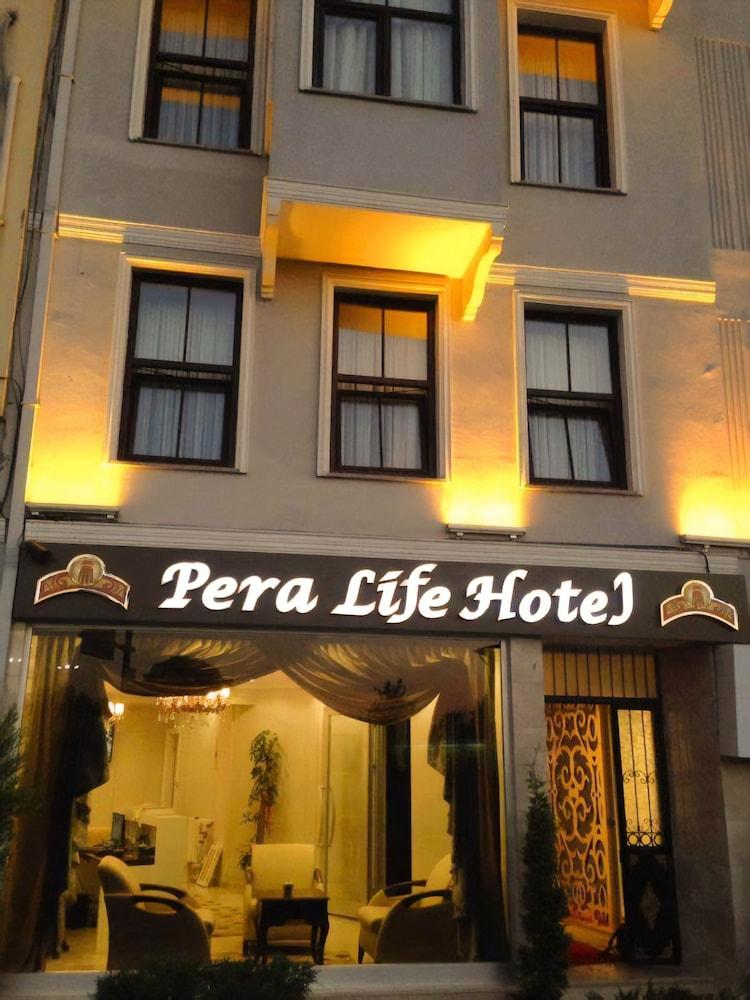 Pera Life Hotel - Featured Image