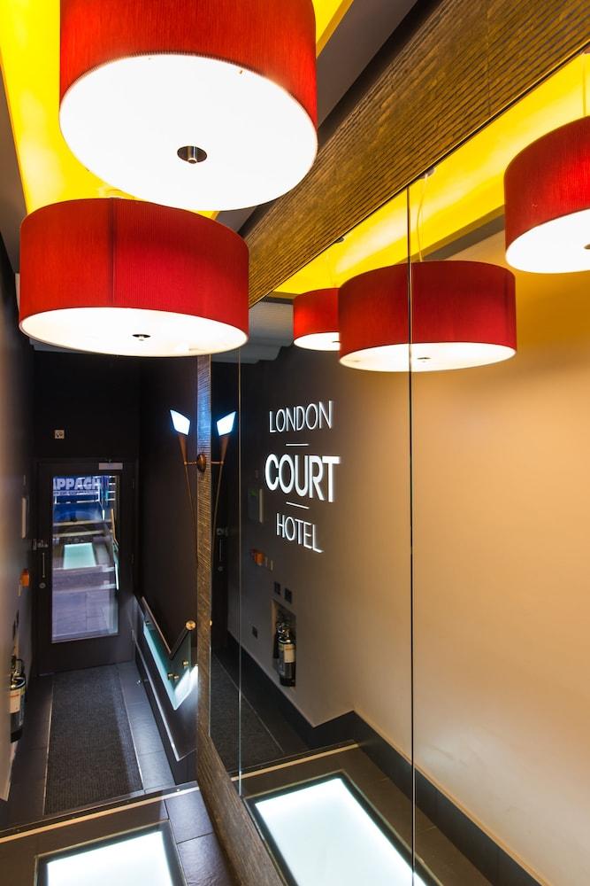 London Court Hotel - null