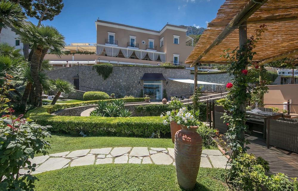 Villa Marina Capri Hotel & Spa - Exterior