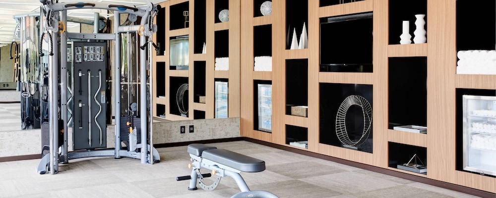 AC Hotel by Marriott Manchester City Centre - Fitness Facility