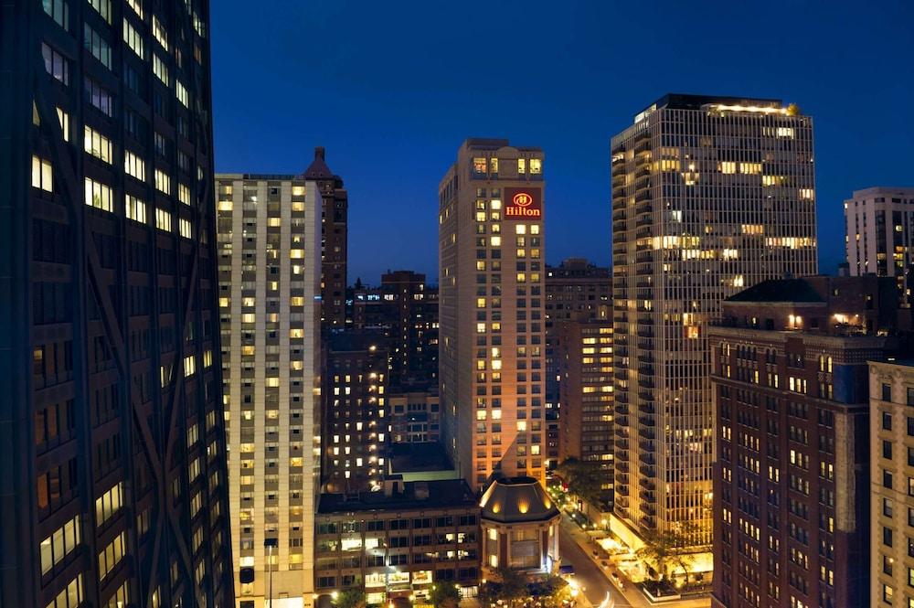 Hilton Chicago/Magnificent Mile Suites - Featured Image