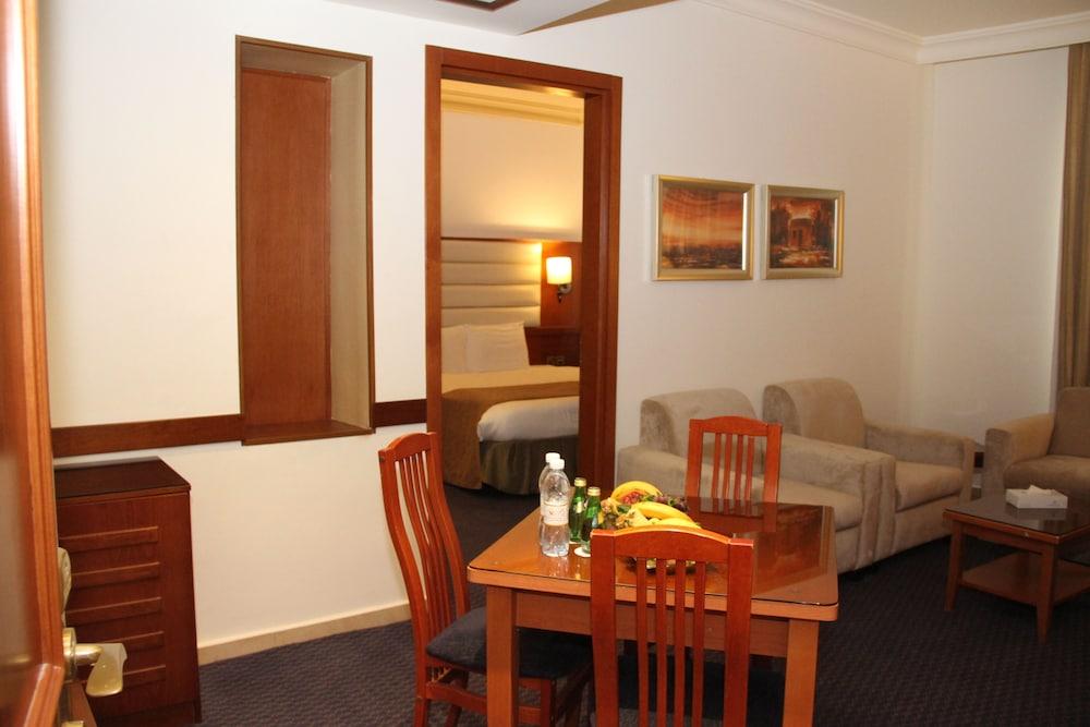 Sadeen Amman Hotel - Room