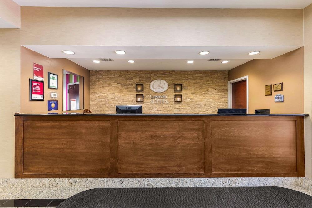 Comfort Suites Columbia Gateway - Lobby