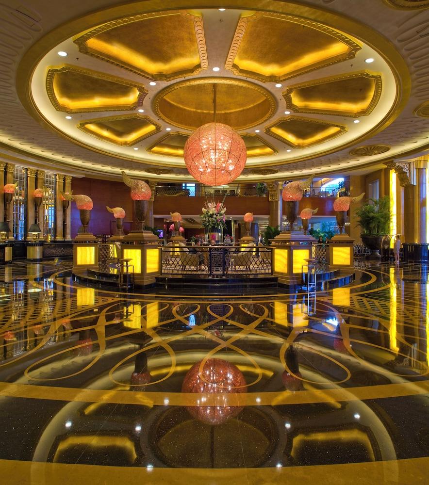 Kempinski Hotel Shenzhen China - Lobby