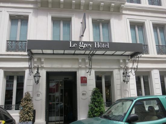 Le Grey Hotel - Other