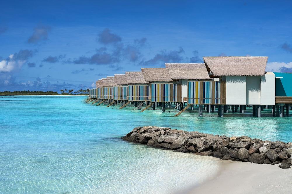 Hard Rock Hotel Maldives - Exterior