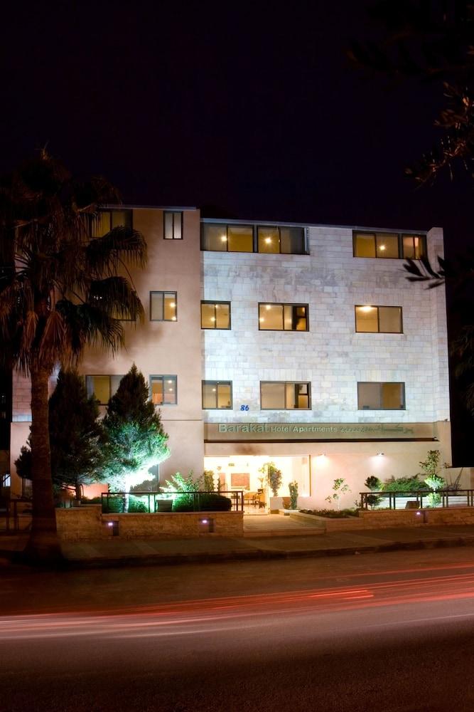 Barakat Hotel Apartments - Featured Image