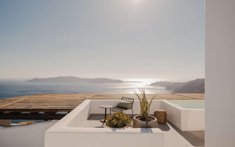 Nobu Hotel Santorini - Featured Image