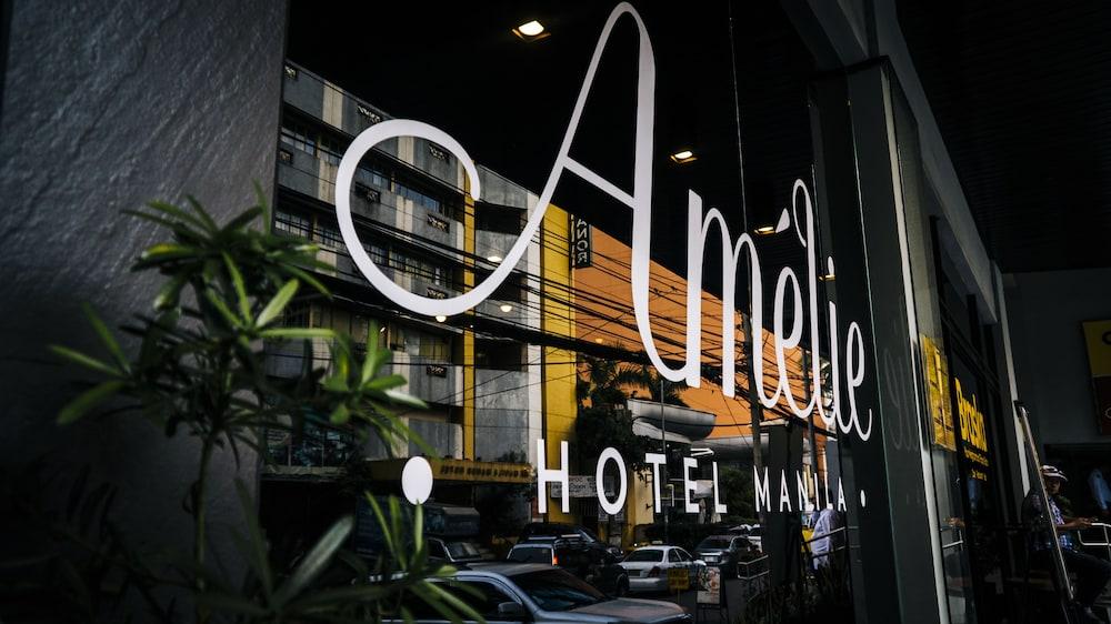 Amelie Hotel Manila - Featured Image