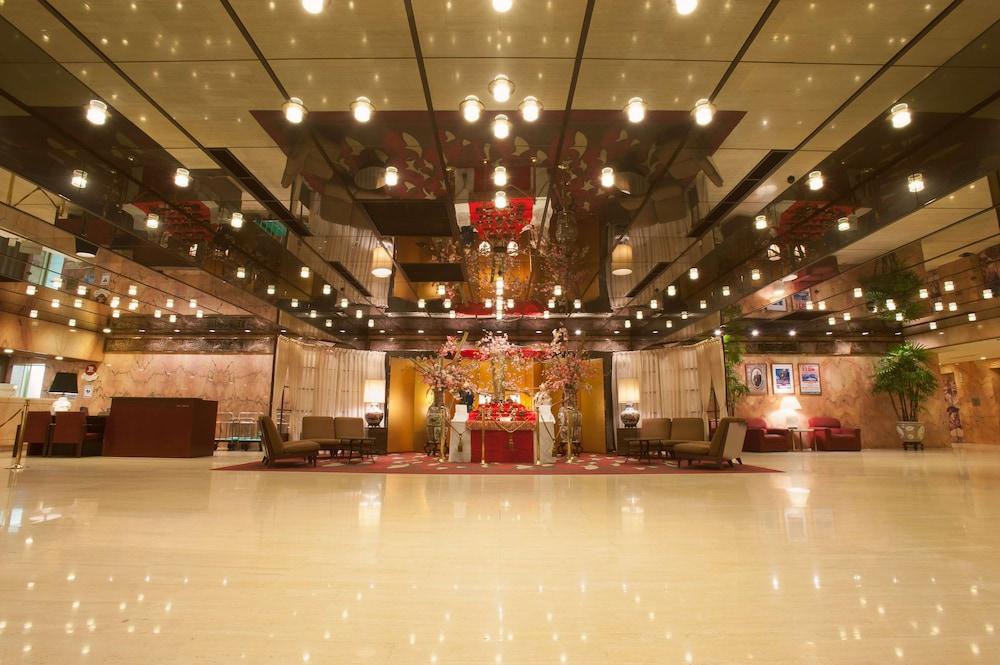 Rose Hotel Yokohama - Lobby