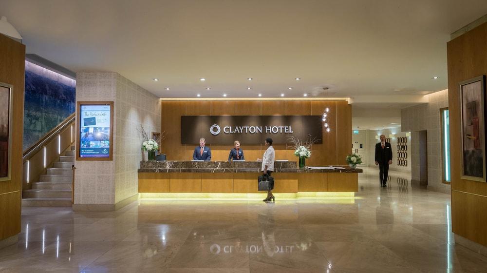 Clayton Hotel Burlington Road - Reception