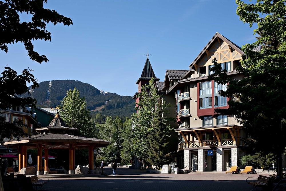Delta Hotels by Marriott Whistler Village Suites - Exterior