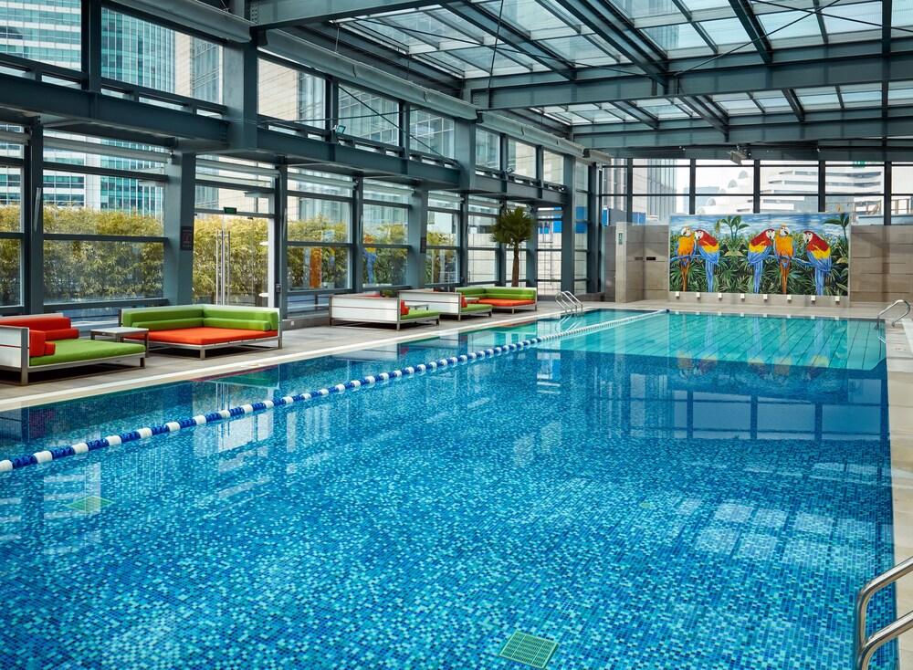 InterContinental Shanghai Jing’ An, an IHG Hotel - Pool