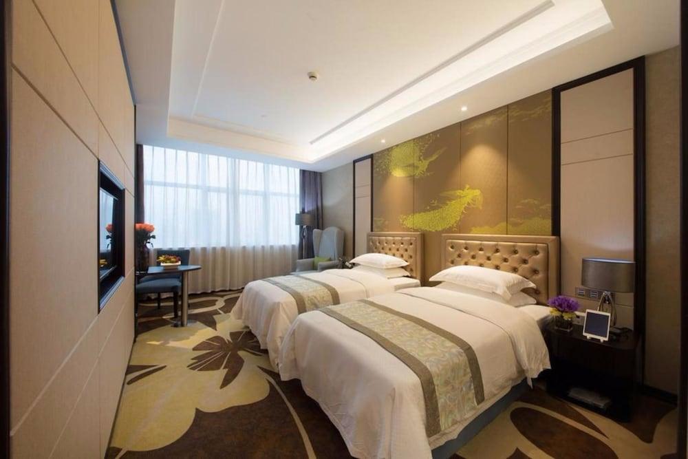 ZhongLian KaiXin Hotel - Room