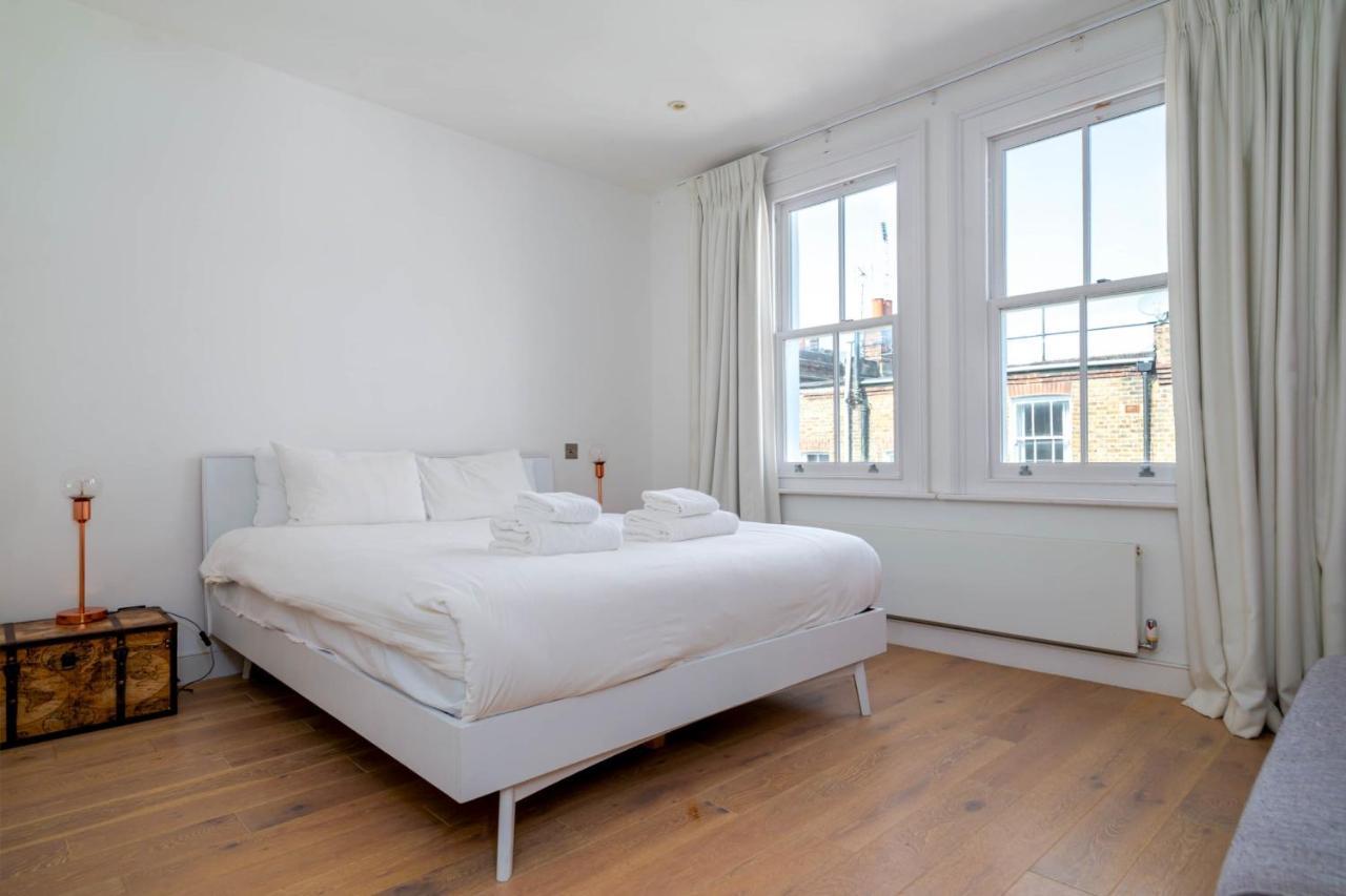 GuestReady - Modern Top Floor Home in West Kensington wTerrace - Other