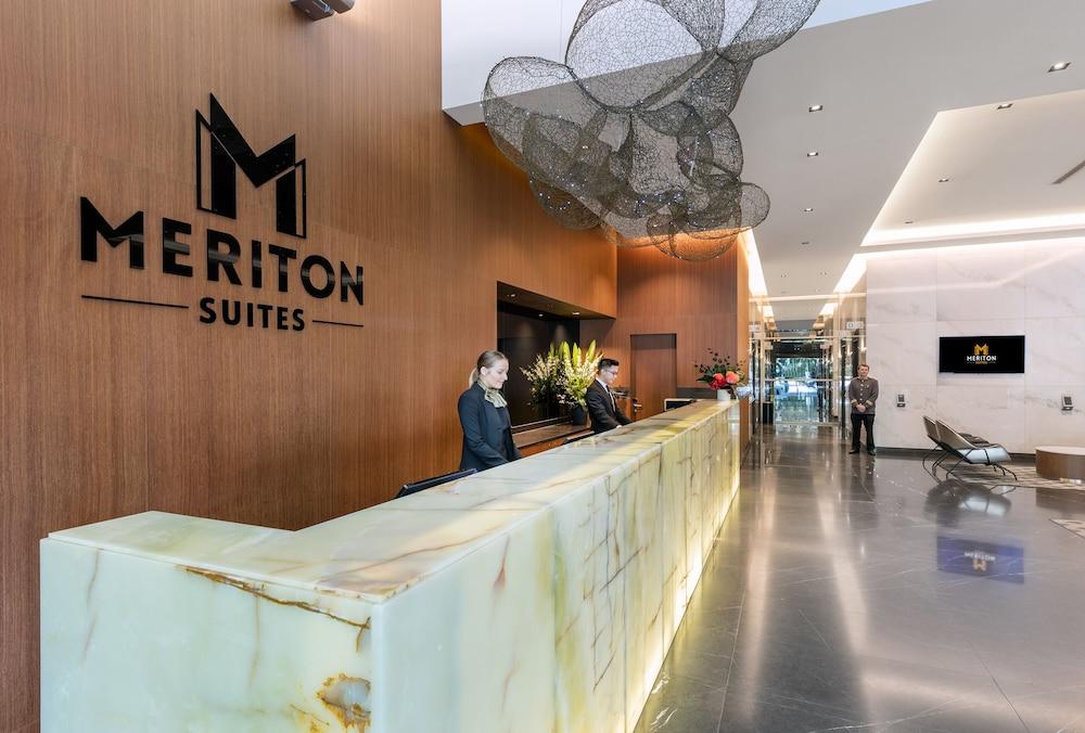 Meriton Suites Herschel Street, Brisbane - Reception