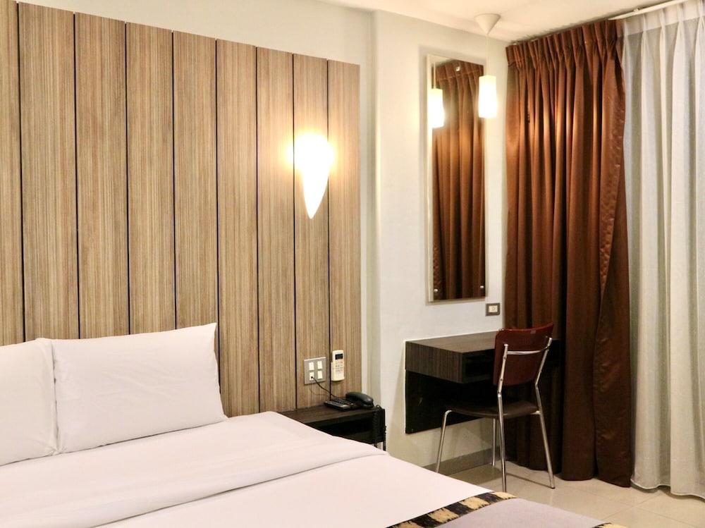 Swana Bangkok Hotel - Room