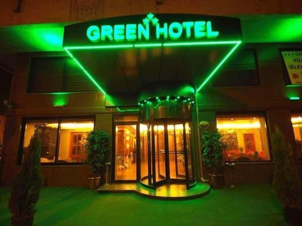 Green Rize Hotel - Featured Image