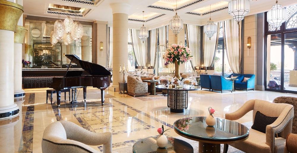 Jumeirah Mina A Salam - Lobby Lounge