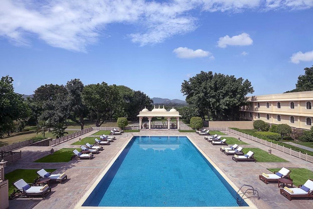 Trident, Udaipur - Outdoor Pool