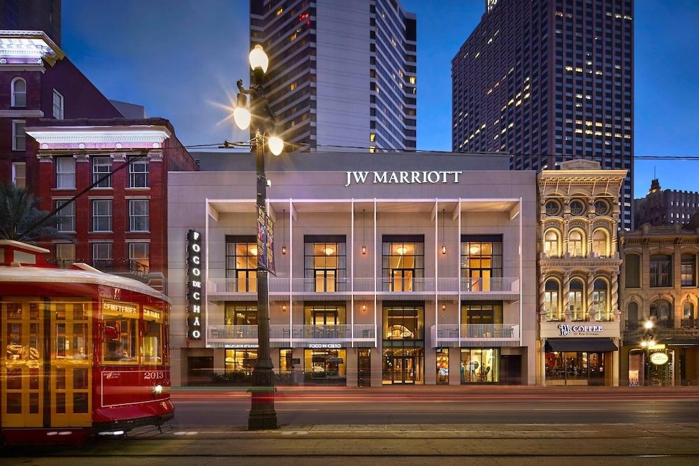 JW Marriott New Orleans - Featured Image
