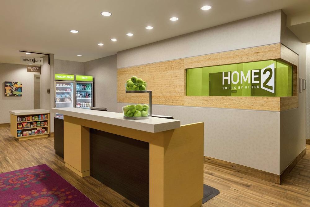 Home2 Suites by Hilton Downingtown Exton Route 30 - Reception