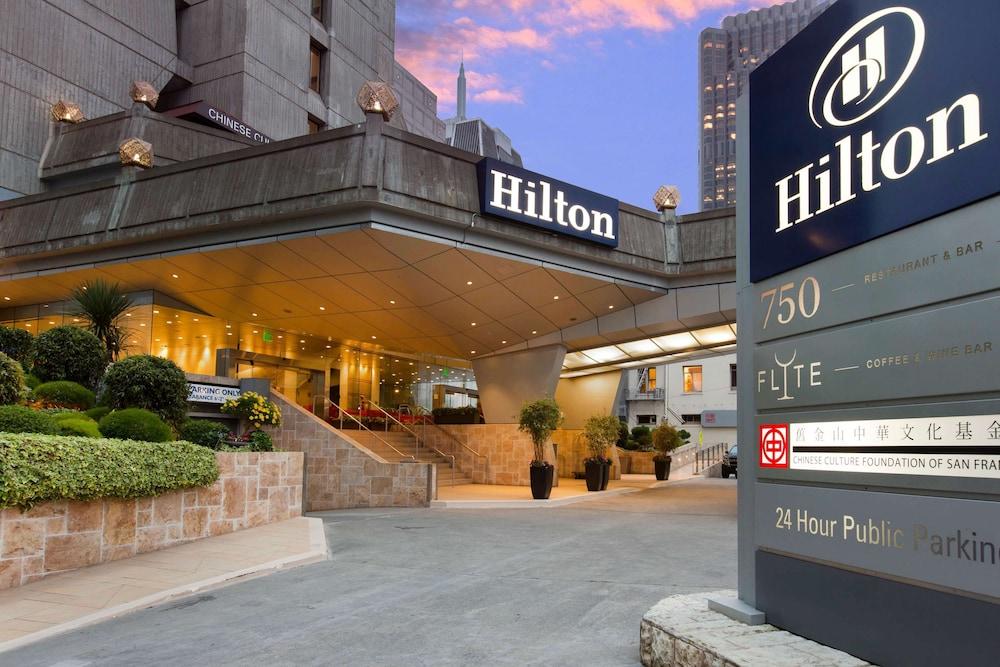 Hilton San Francisco Financial District - Exterior