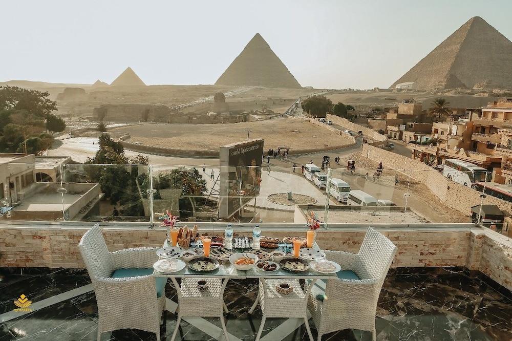 Cleopatra Pyramids View Inn - Featured Image